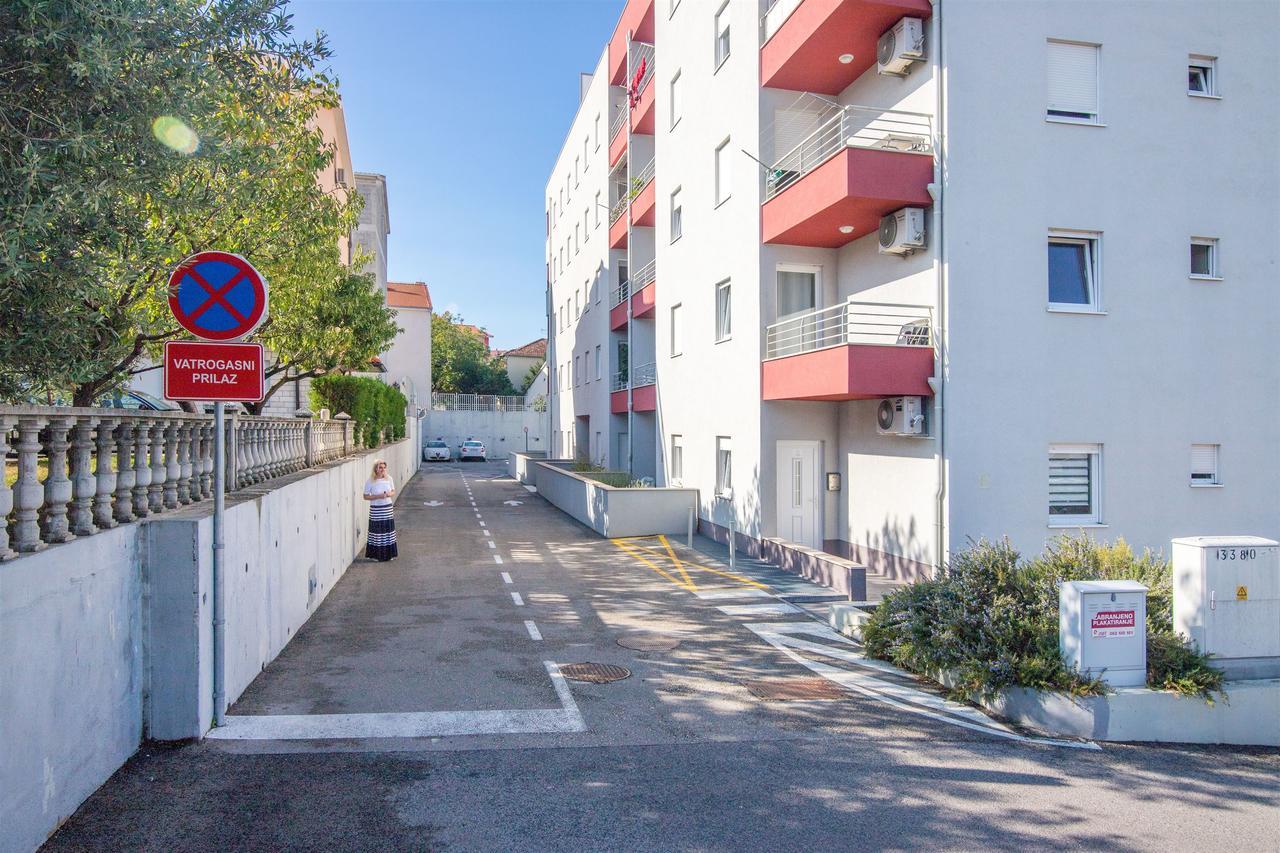 ספליט Apartment Matmar מראה חיצוני תמונה